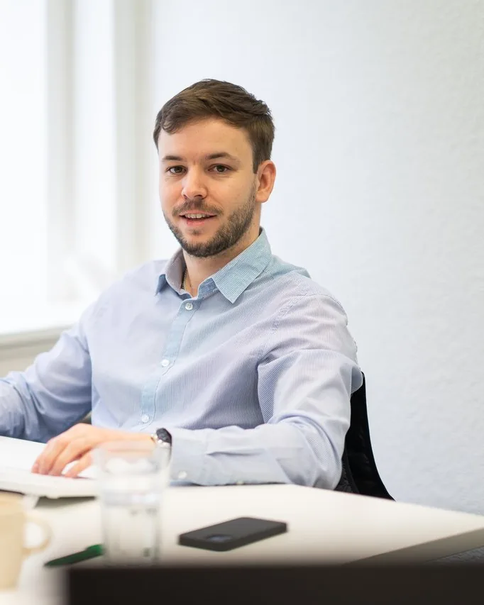 Jason Jacobs, Gründer von Procero und dein Ansprechpartner für die neue Website